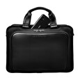 ASUS AC3500 Vantage Briefcase brašna na notebook 15,6"/vodoodpudivý/YKK zip/Nappa kůže