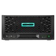 HPE PL MicroServer g10 Plus v2 E2314 (2.8/4C) 2x16G (P43019) 2x1TB (801882) SATA 4LFF NHP VROC 4p1G Smart Choice