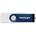 Patriot Xporter X550 256GB / USB Typ-A + USB Typ-C / USB 3.2 Gen 1 / bílo-modrá