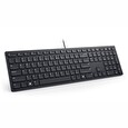 Dell KB525C/ Česká/ Slovenská/ klávesnice/ USB/ černá
