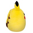 Hračka Orbico Jumbo Pokémon Squishmallows Plyš 60 cm - Pikachu