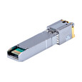 MaxLink SFP+ 1/2.5/5/10G metalický modul, RJ-45, 30m, 10Gbps