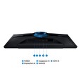 Samsung Odyssey G30D 32" VA LED 1920x1080 Mega DCR 1ms 250cd DP HDMI 180Hz