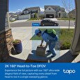 TP-LINK Tapo D210 dveřní zvonek