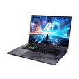 GIGABYTE AORUS/16X ASG 2024/i9-14900HX/16"/2560x1600/32GB/1TB + 1TB SSD/RTX 4070/W11H/Gray/2R