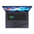 GIGABYTE AORUS/16X ASG 2024/i9-14900HX/16"/2560x1600/32GB/1TB + 1TB SSD/RTX 4070/W11H/Gray/2R