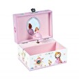 Hrací skříňka MAC TOYS Plejo hudební - Princezna
