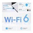 TP-LINK Archer TX1800U Nano AX1800 Wifi6 USB adap.