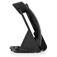 Ubiquiti Phone Touch (UTP-Touch), VOIP telefon, 5" HD dotyk.displej, 5MP kamera, 2x RJ-45, WiFi 5, BT 4.2,, PoE, černý