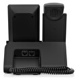 Ubiquiti Phone Touch (UTP-Touch), VOIP telefon, 5" HD dotyk.displej, 5MP kamera, 2x RJ-45, WiFi 5, BT 4.2,, PoE, černý