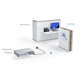 Ubiquiti Phone Touch (UTP-Touch), VOIP telefon, 5" HD dotyk.displej, 5MP kamera, 2x RJ-45, WiFi 5, BT 4.2,, PoE, černý