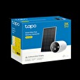Kamerový set TP-LINK Tapo C425 KIT 4MPx, venkovní, IP, WiFi, přísvit, baterie a panel A201