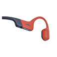 SHOKZ OpenSwim Pro/BT/Červená
