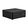 MSI Cubi/NUC 1M-072BCZ/Mini/7-150U/bez RAM/Bez GPU/bez OS/2R