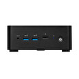 MSI Cubi/NUC 1M-072BCZ/Mini/7-150U/bez RAM/Bez GPU/bez OS/2R