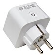 Xtend Home chytrá interní zásuvka, měření příkonu, správné spínání fáze, Tuya