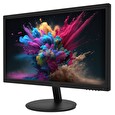 Uniview 22" LED MW3222-L-DT/ 1920x1080/ 3000:1/ 7ms/ 250 cd/m2/ Funkce 24/7/ HDMI/ VGA/ Černý