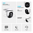 Kamera TP-LINK TC40 2MPx, venkovní, IP PTZ, FHD, WiFi, přísvit