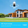 Kamera TP-LINK TC40 2MPx, venkovní, IP PTZ, FHD, WiFi, přísvit