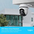 Kamera TP-LINK TC40 2MPx, venkovní, IP PTZ, FHD, WiFi, přísvit