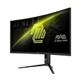 MSI MAG/342CQR E2/34"/VA/3440x1440/180Hz/1ms/Black/3R