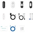 Reolink D340W 5MPx venkovní IP kamera jako videozvonek, 2560X1920, IP65, DualBand WiFi, audio