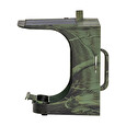 EVOLVEO StrongVision BirdFeeder - Chytré krmítko pro ptáky s kamerou a solárním panelem