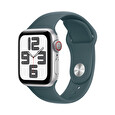Watch Acc/40/Lake Green Sport Band - M/L