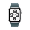 Watch Acc/40/Lake Green Sport Band - M/L