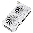 Dual GeForce RTX 4060 EVO White/OC/8GB/GDDR6