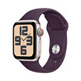 Watch Acc/40/Plum Sport Band - M/L