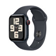Watch Acc/40/Black Sport Band - M/L