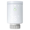Xtend Home Tuya chytrý set brána Zigbee + 2x termostatická hlavice dispej na boku