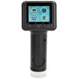 Nedis mikroskopická kamera/ 1080p@30fps/ 48 MPixel/ zvětšení 8 x/ zvětšení 500 x/ display 2 "/ USB-C/ USB-A/ černá