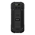 EVOLVEO StrongPhone X5, vodotěsný odolný Dual SIM telefon, černo-zelená