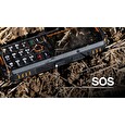 EVOLVEO StrongPhone X5, vodotěsný odolný Dual SIM telefon, černo-šedá