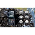 EVOLVEO StrongPhone X5, vodotěsný odolný Dual SIM telefon, černo-šedá