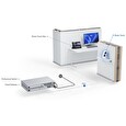 Ubiquiti UniFi Phone Touch Max - IP telefon, 7" dotykový displej, 5Mpx kamera, Wi-Fi, Bluetooth, PoE+