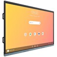BenQ dotykový panel 75" RE7504/ UHD 4K/8GB I 64GB /provoz 18/7/ HDMI/DP/ USB-C/LAN/ Android 13/40 dotykových bodů