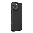 Nillkin Super Frosted PRO Magnetic Zadní Kryt pro Apple iPhone 16 Pro Max Black