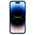 Nillkin CamShield PRO Magnetic Zadní Kryt pro Apple iPhone 16 Pro Max Blue