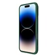 Nillkin CamShield PRO Zadní Kryt pro Apple iPhone 16 Dark Green