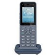 Grandstream WP826 SIP WiFi telefon, 2,4" bar. displ., 3 SIP úč., BT, USB-C