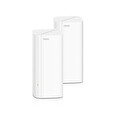 Tenda Nova EX12 (2-pack) WiFi6 AX3000 Mesh Gigabit system, 6xGLAN/GWAN, WPA3, VPN, SMART CZ aplikace