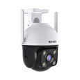 Tenda CH7-WCA - Venkovní otočná IP65 Wi-Fi 4MPx kamera, noční LED, audio, detekce pohybu, CZ app