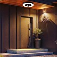 IMMAX NEO LITE SMART Security venkovní kamera RING se světlem, IP44, outdoor, 2MP, Wi-Fi, TUYA