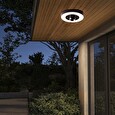 IMMAX NEO LITE SMART Security venkovní kamera RING se světlem, IP44, outdoor, 2MP, Wi-Fi, TUYA