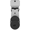 EZVIZ IP kamera EL3/ Cube/ Wi-Fi/ 3Mpix/ krytí IP65/ H.265/ IP přísvit 15m/ černo-šedá