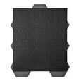Akustický panel G21 81,5x66,5x2,1 cm plástev, přírodní dub