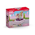 Hračka Schleich Hřebelcovací stanice pro koně